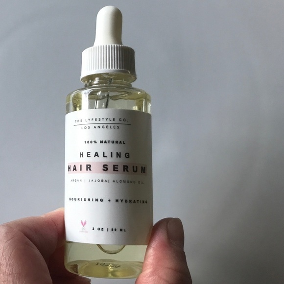The Lyfestyle Co. Healing Hair serum 59ml - Picture 1 of 2